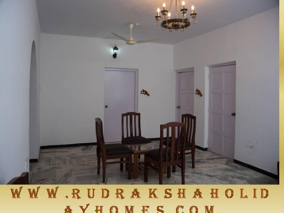 Rudraksha Holiday Homes Candolim Exterior photo